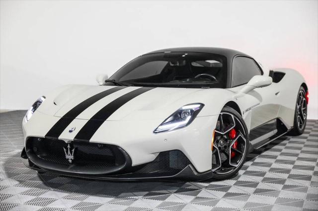 used 2022 Maserati MC20 car, priced at $179,995