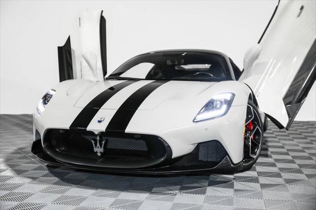 used 2022 Maserati MC20 car, priced at $179,995