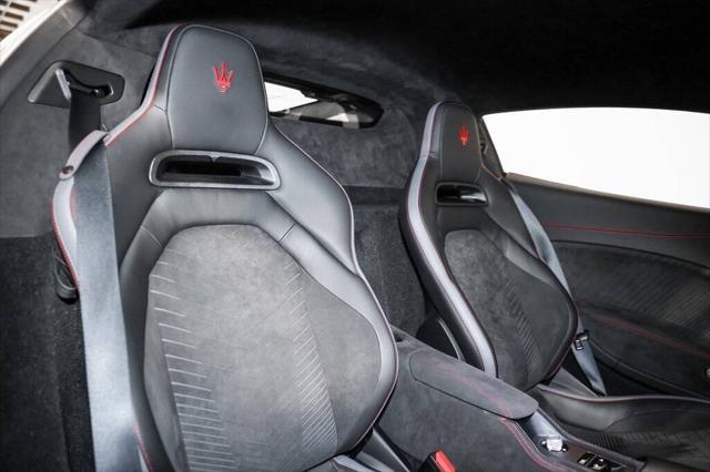 used 2022 Maserati MC20 car, priced at $179,995