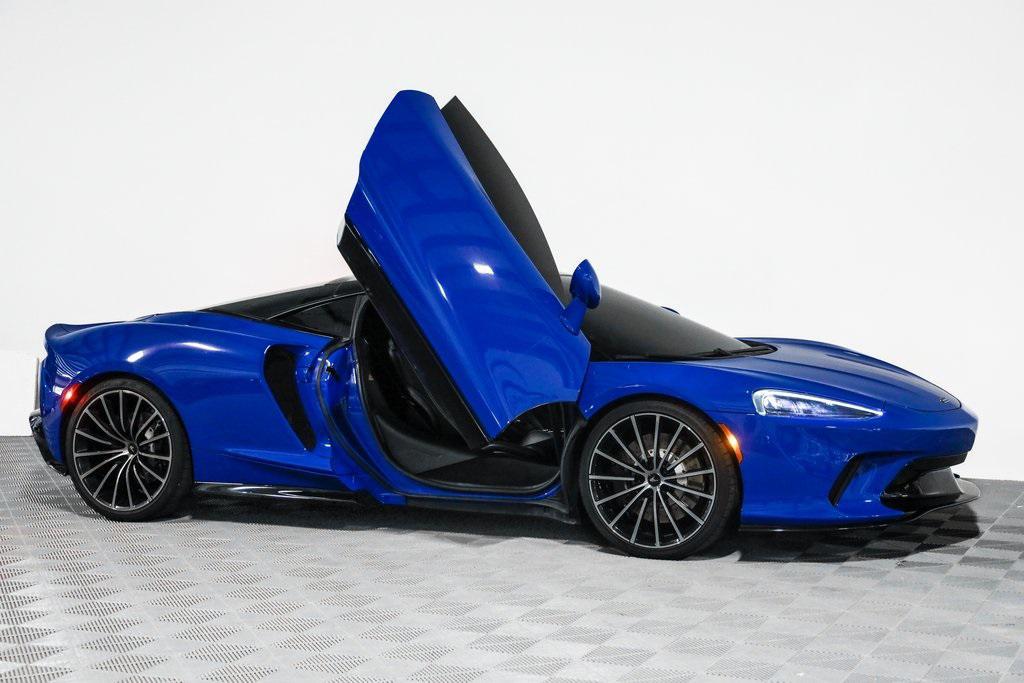 used 2020 McLaren GT car, priced at $143,995