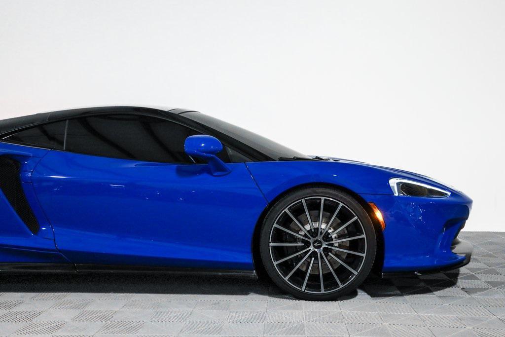 used 2020 McLaren GT car, priced at $143,995