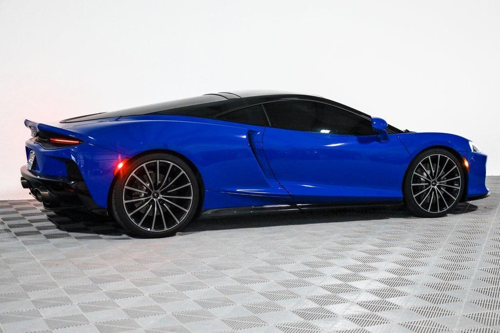 used 2020 McLaren GT car, priced at $143,995