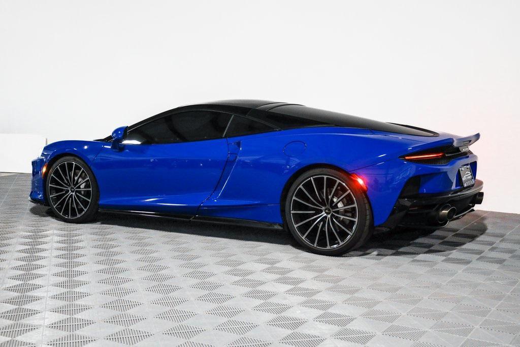 used 2020 McLaren GT car, priced at $143,995