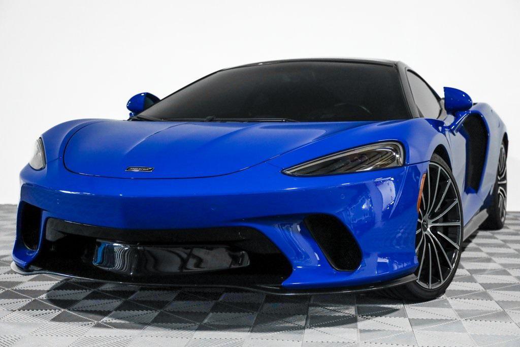 used 2020 McLaren GT car, priced at $143,995