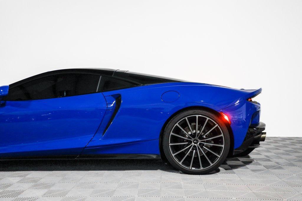 used 2020 McLaren GT car, priced at $143,995