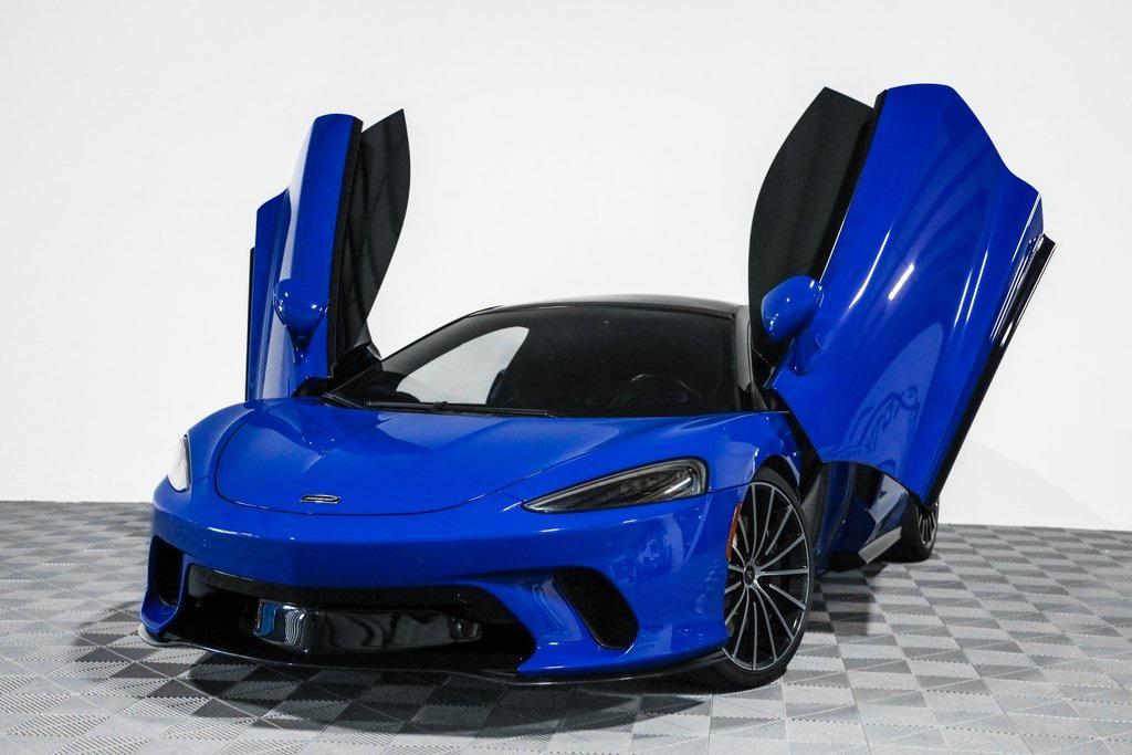 used 2020 McLaren GT car, priced at $143,995