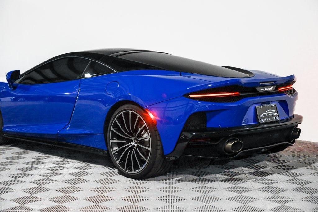 used 2020 McLaren GT car, priced at $143,995
