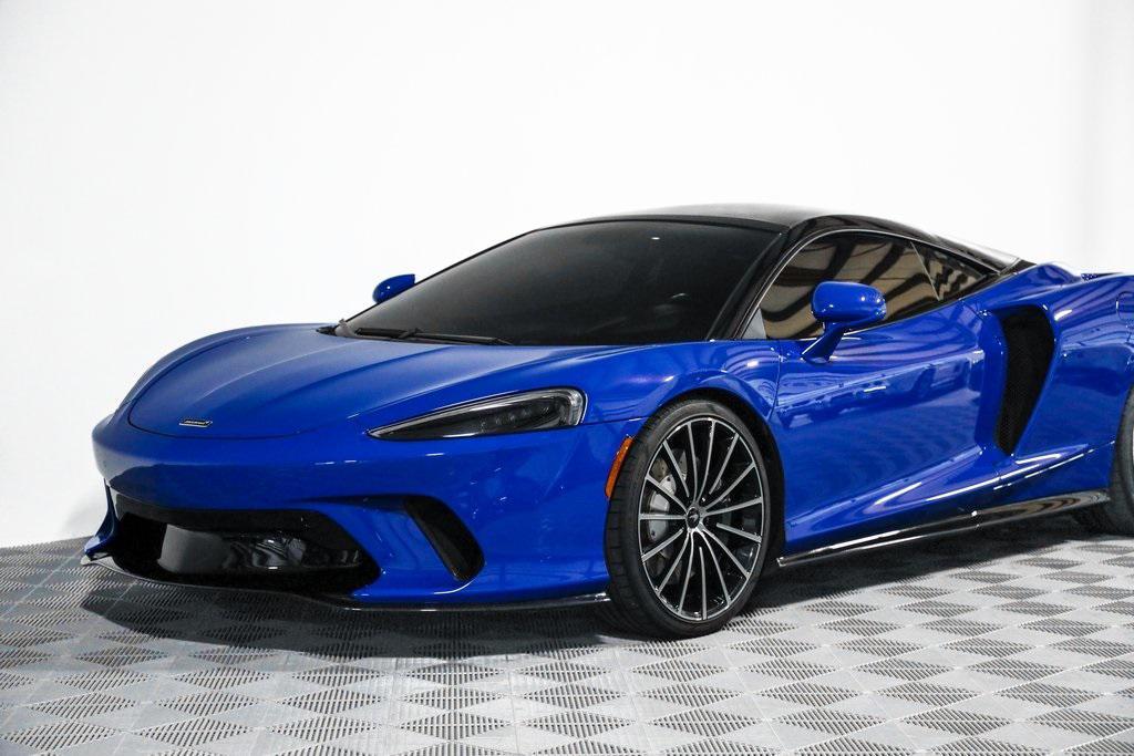 used 2020 McLaren GT car, priced at $143,995