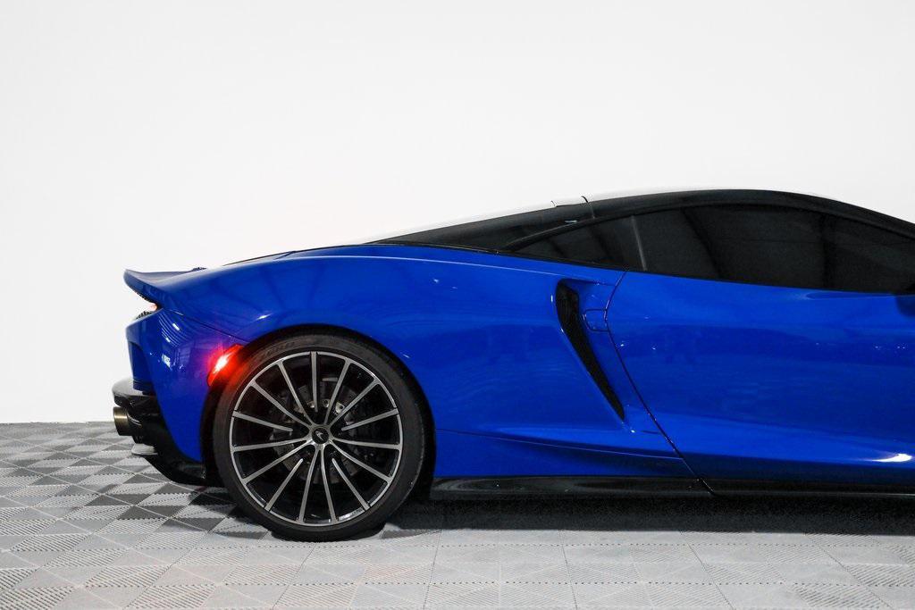 used 2020 McLaren GT car, priced at $143,995