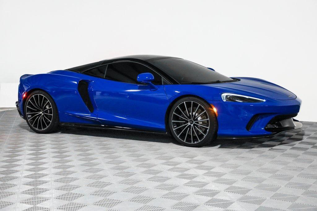 used 2020 McLaren GT car, priced at $143,995