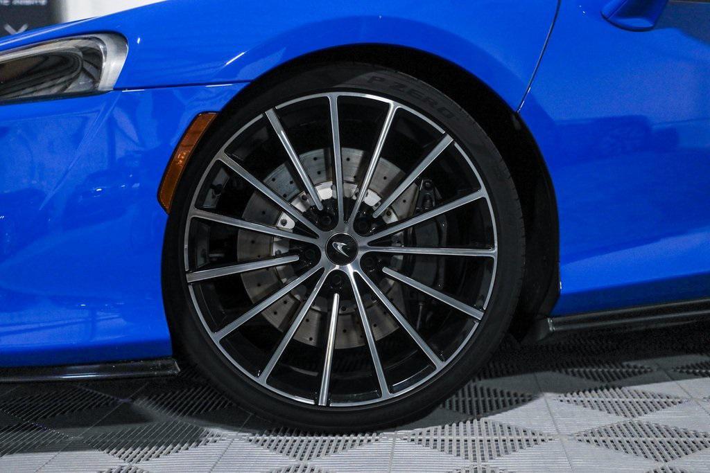 used 2020 McLaren GT car, priced at $143,995