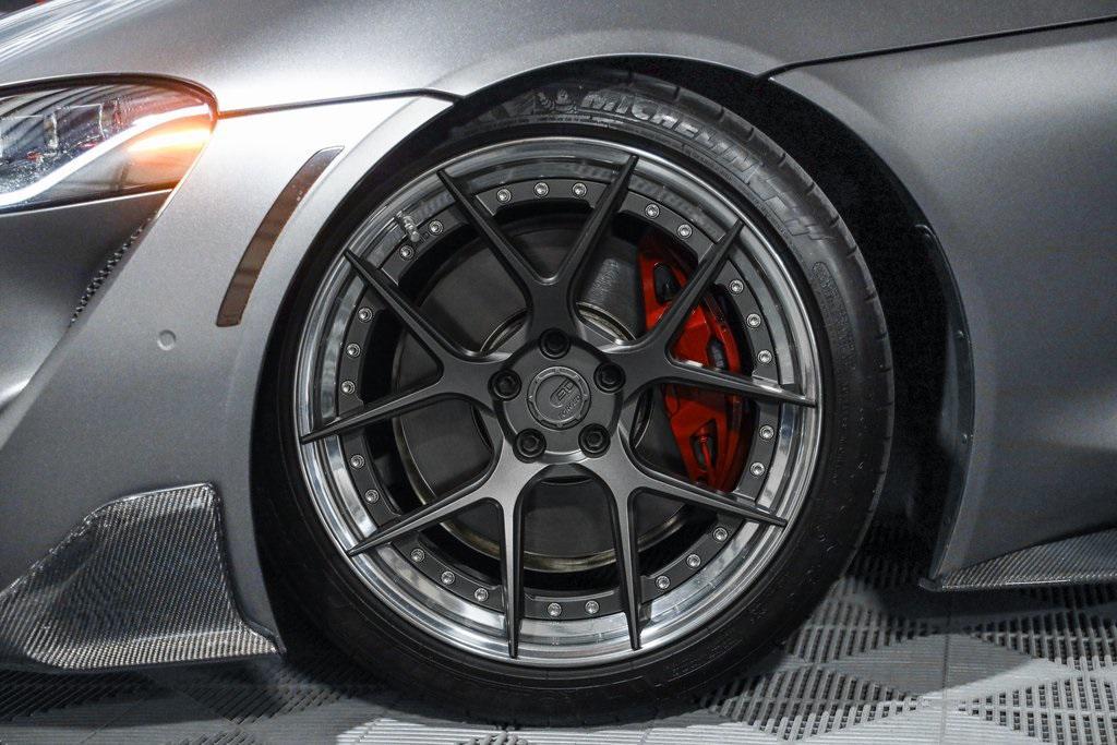 used 2020 Toyota GR Supra car, priced at $54,995