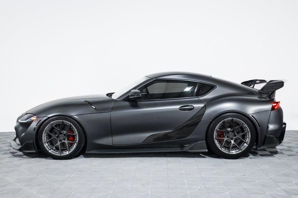 used 2020 Toyota GR Supra car, priced at $54,995