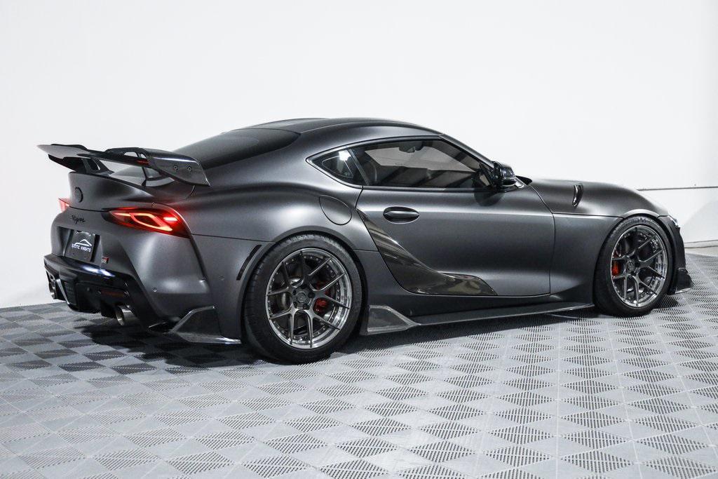 used 2020 Toyota GR Supra car, priced at $54,995