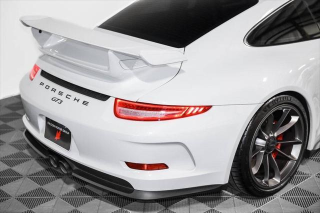 used 2015 Porsche 911 car, priced at $116,900