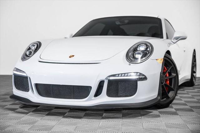 used 2015 Porsche 911 car, priced at $116,900