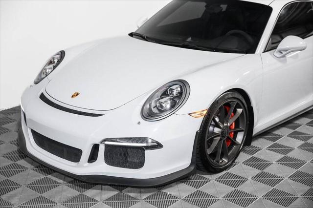 used 2015 Porsche 911 car, priced at $116,900