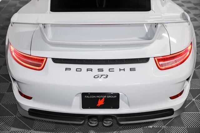 used 2015 Porsche 911 car, priced at $116,900