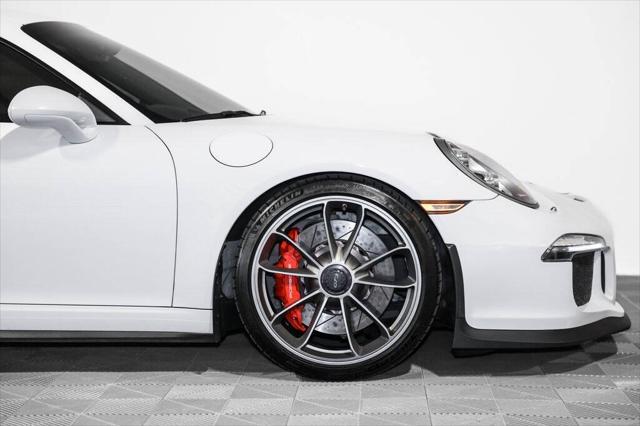 used 2015 Porsche 911 car, priced at $116,900