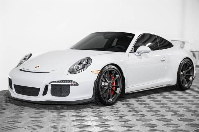 used 2015 Porsche 911 car, priced at $116,900