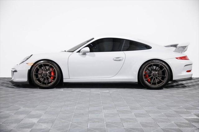 used 2015 Porsche 911 car, priced at $116,900