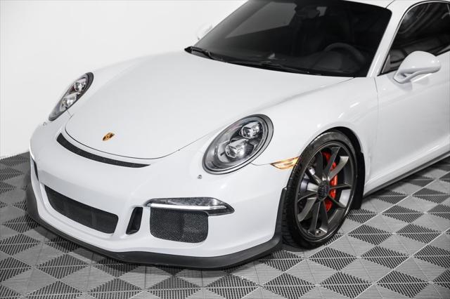 used 2015 Porsche 911 car, priced at $119,900