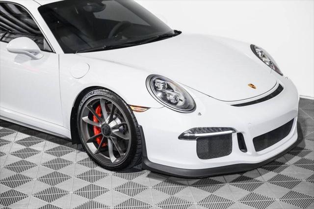 used 2015 Porsche 911 car, priced at $116,900