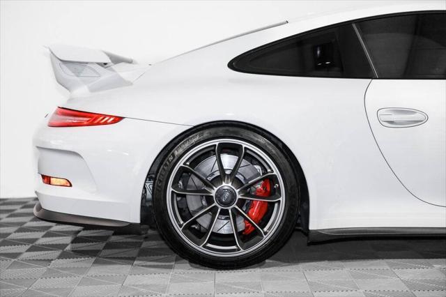 used 2015 Porsche 911 car, priced at $116,900