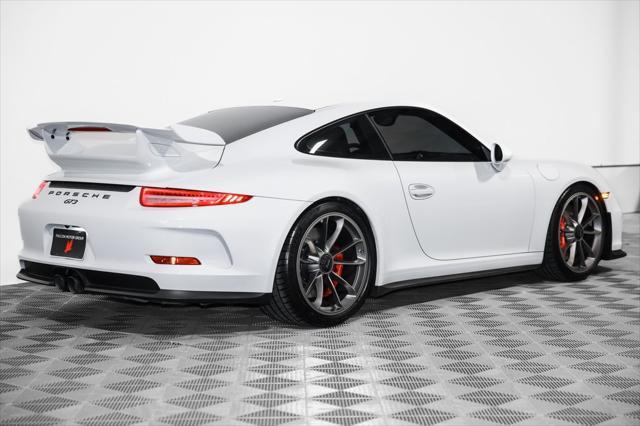 used 2015 Porsche 911 car, priced at $119,900