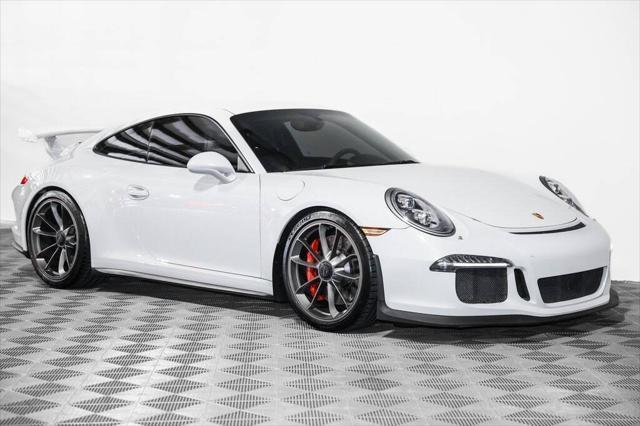 used 2015 Porsche 911 car, priced at $116,900