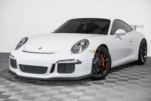 used 2015 Porsche 911 car, priced at $116,900