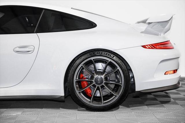 used 2015 Porsche 911 car, priced at $116,900