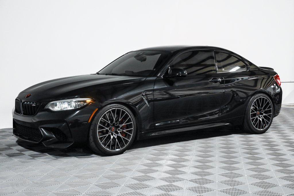 used 2020 BMW M2 car, priced at $43,490