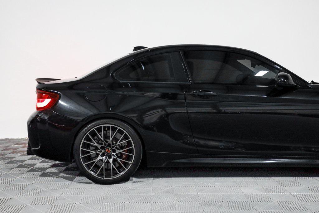 used 2020 BMW M2 car, priced at $43,490