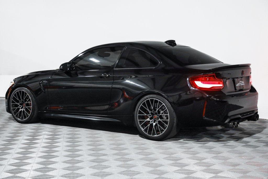 used 2020 BMW M2 car, priced at $43,490