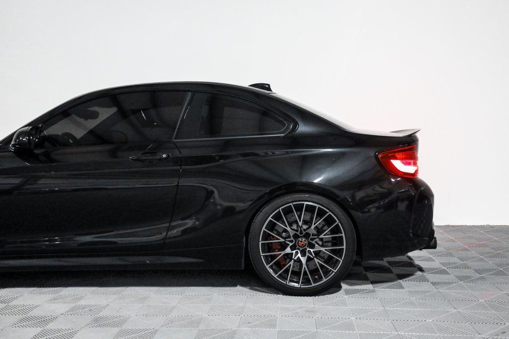 used 2020 BMW M2 car, priced at $43,490