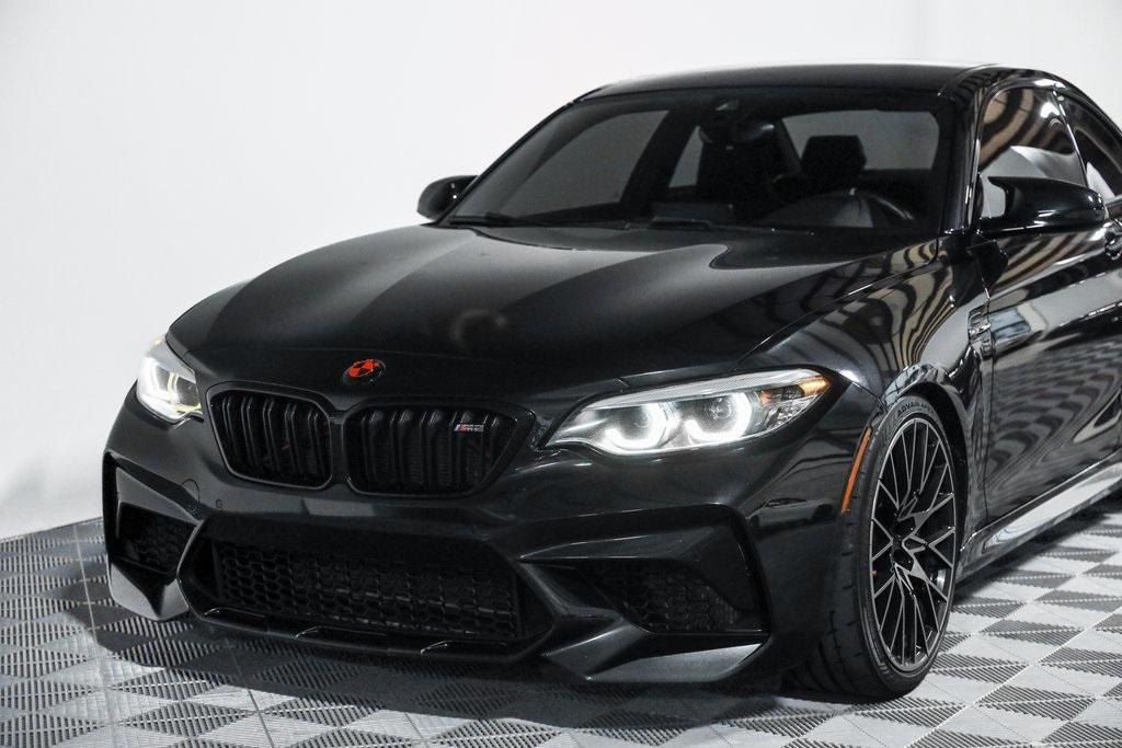 used 2020 BMW M2 car, priced at $43,490