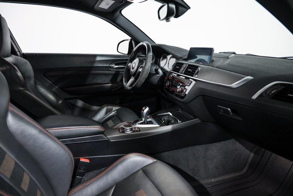 used 2020 BMW M2 car, priced at $43,490