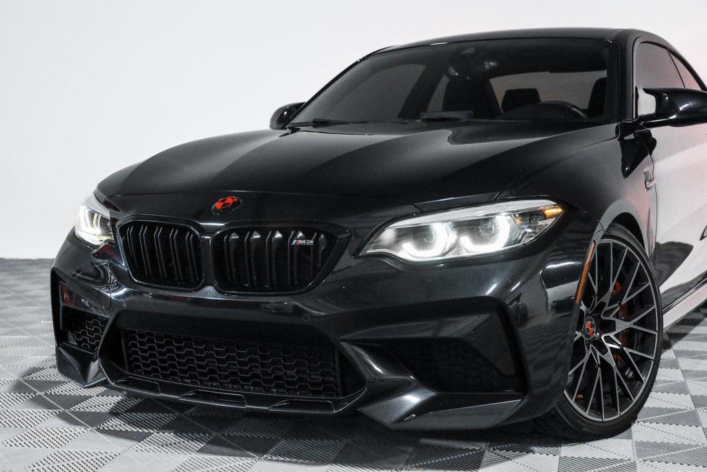 used 2020 BMW M2 car, priced at $43,490
