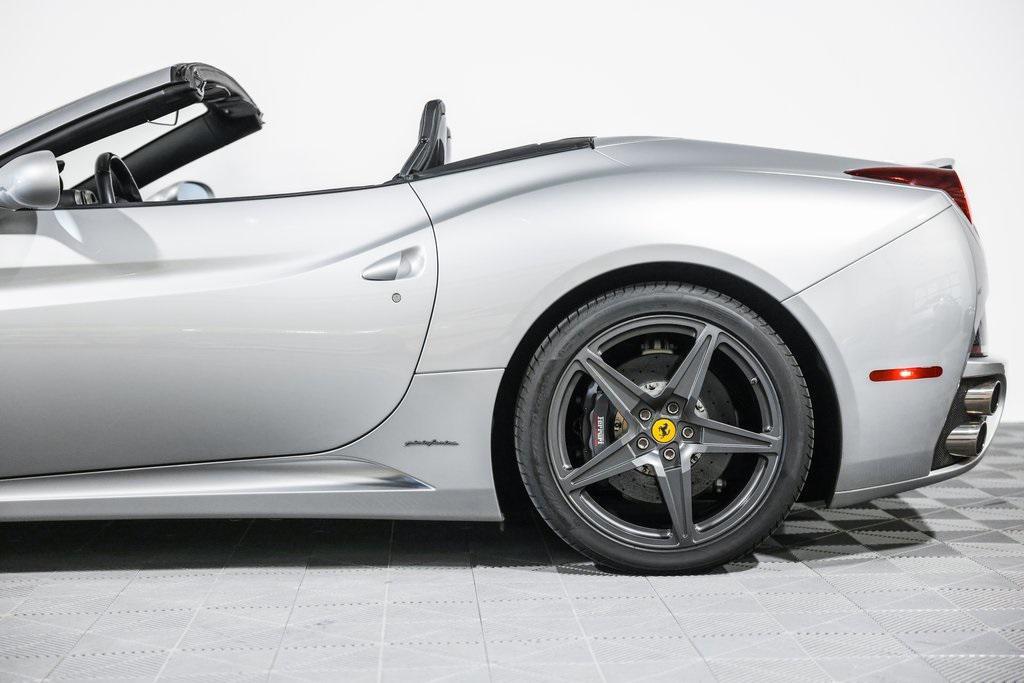 used 2012 Ferrari California car, priced at $89,900