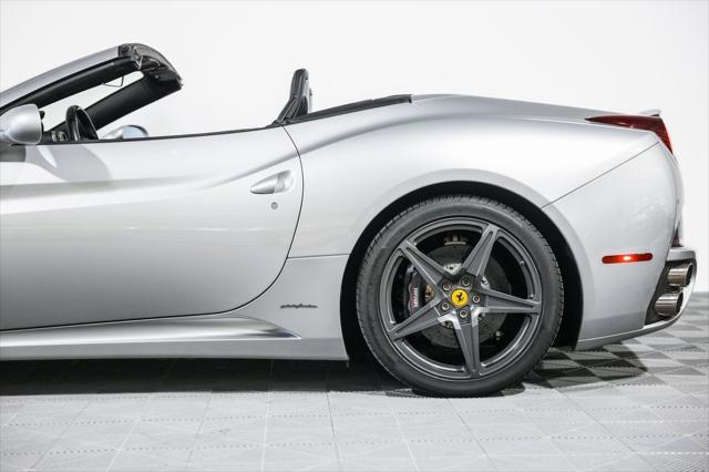 used 2012 Ferrari California car, priced at $99,995