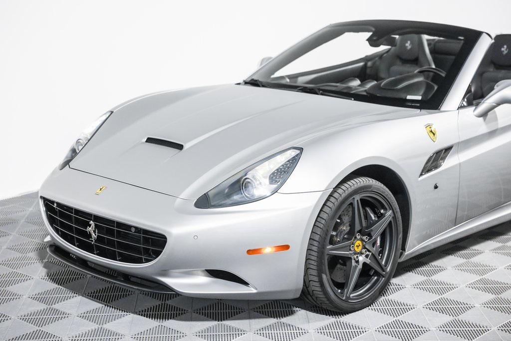 used 2012 Ferrari California car, priced at $89,900