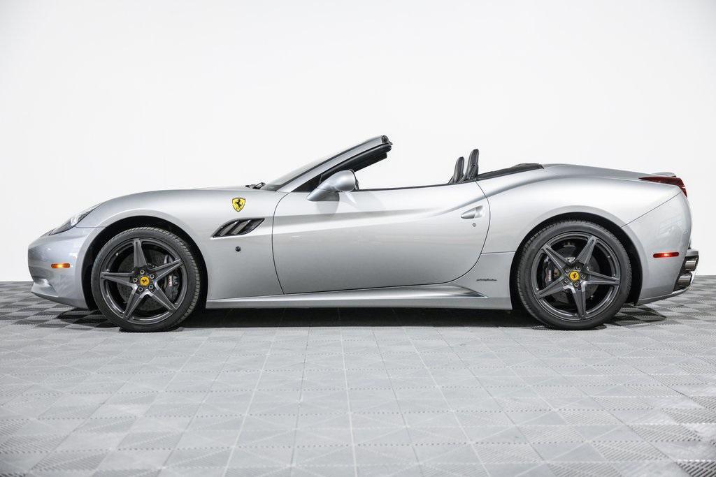 used 2012 Ferrari California car, priced at $89,900