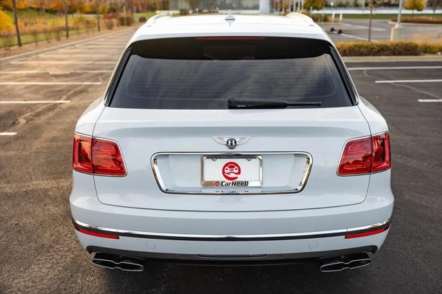 used 2019 Bentley Bentayga car, priced at $87,750