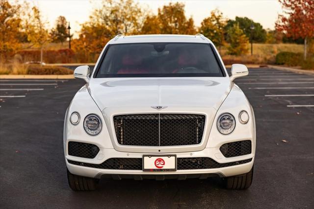 used 2019 Bentley Bentayga car, priced at $87,750