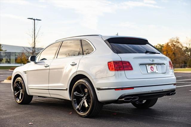 used 2019 Bentley Bentayga car, priced at $87,750