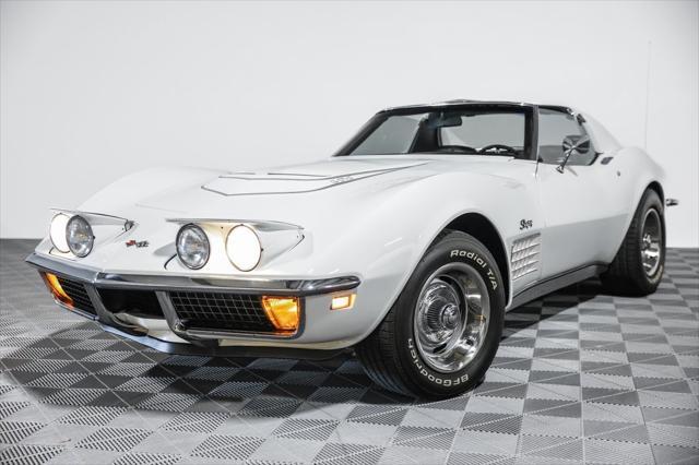 used 1971 Chevrolet Corvette car, priced at $69,900