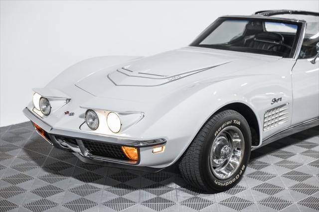 used 1971 Chevrolet Corvette car, priced at $69,900
