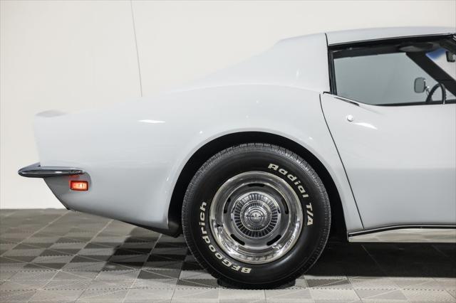 used 1971 Chevrolet Corvette car, priced at $69,900