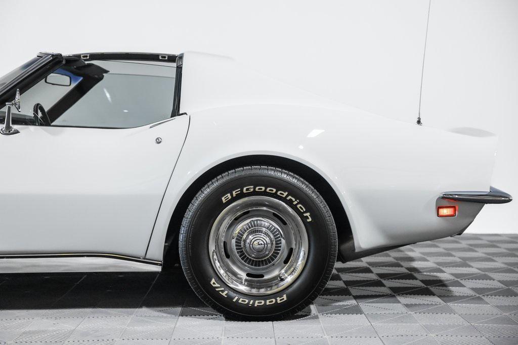 used 1971 Chevrolet Corvette car, priced at $59,995